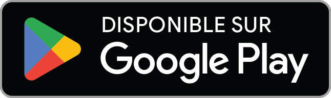 Disponible sur Google Play : Borne4You