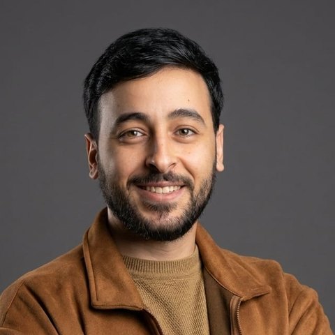 Portrait of Akram Trabelsi Karoui