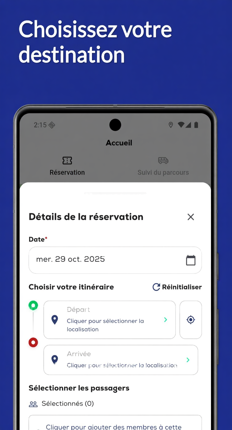 SQY Flex app screenshot